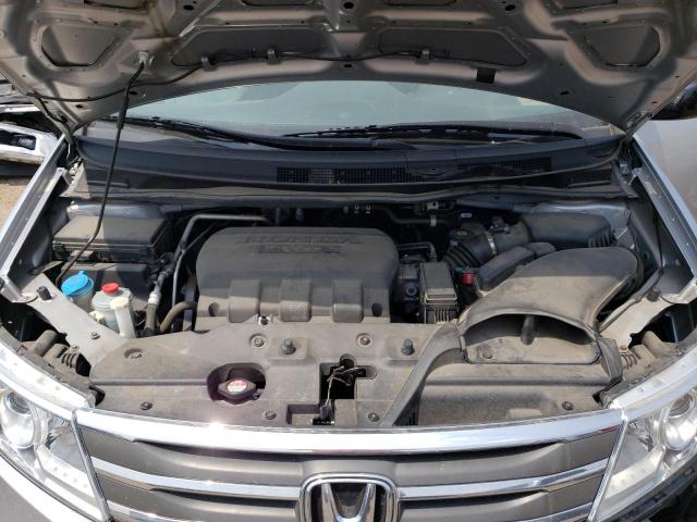 Photo 12 from auction – 2013 HONDA ODYSSEY EX with VIN 5FNRL5H4XDB089764