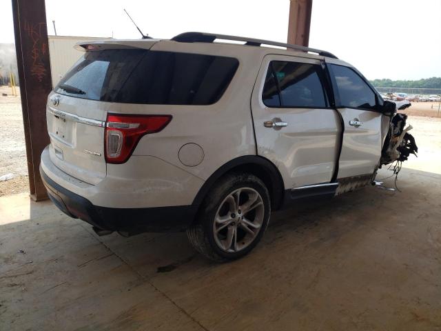 Photo 3 from auction – 2013 FORD EXPLORER L with VIN 1FM5K7F84DGC02404