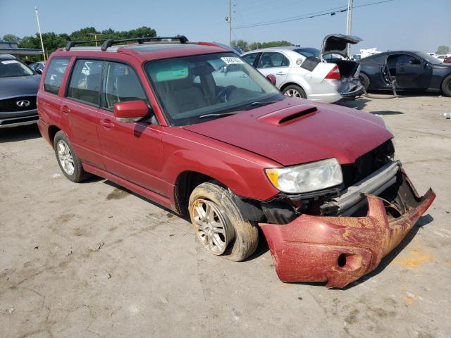 Photo 4 from auction – 2006 SUBARU FORESTER 2 with VIN JF1SG69696H714594