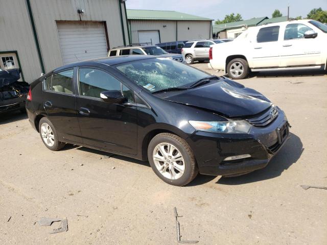 Photo 4 from auction – 2010 HONDA INSIGHT EX with VIN JHMZE2H74AS038406
