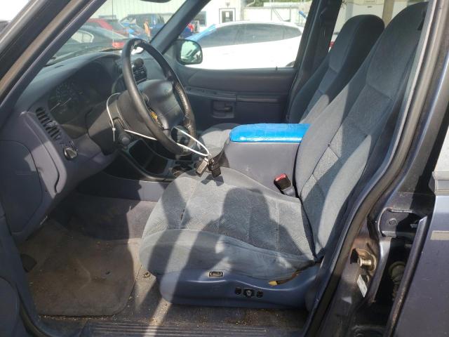 Photo 7 from auction – 1998 FORD EXPLORER with VIN 1FMZU34E9WZA60524