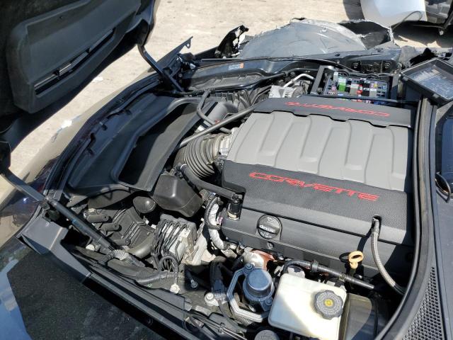 Photo 11 from auction – 2015 CHEVROLET CORVETTE S with VIN 1G1YC2D71F5104966