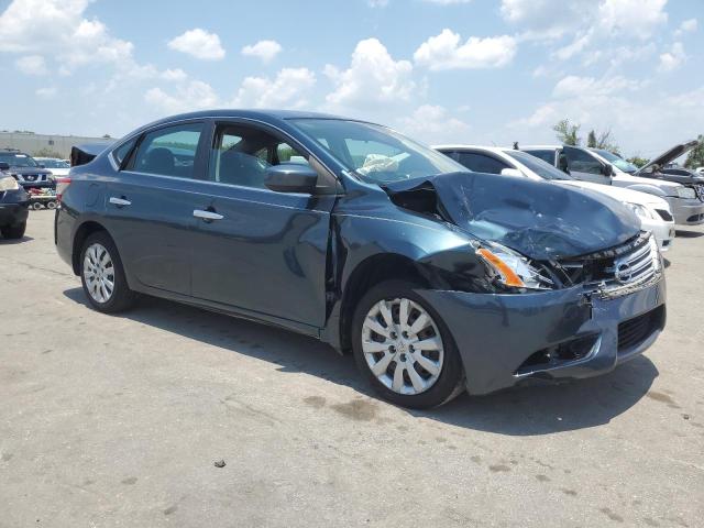 Photo 4 from auction – 2014 NISSAN SENTRA S with VIN 3N1AB7AP6EY284012