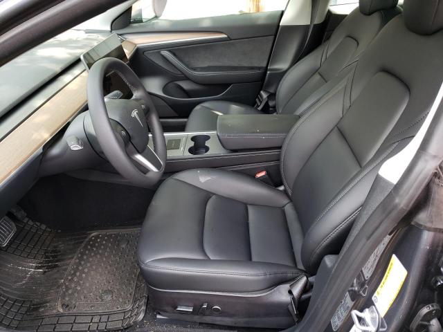 Photo 7 from auction – 2023 TESLA MODEL 3 with VIN 5YJ3E1EA3PF473778