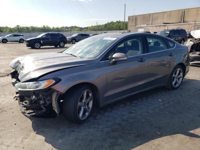 FORD FUSION SE 2014 with VIN 3FA6P0H98ER168961 - Photo from auction