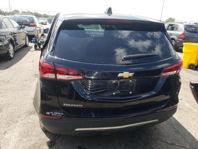 Photo 6 from auction – 2022 CHEVROLET EQUINOX LT with VIN 3GNAXKEVXNL284674