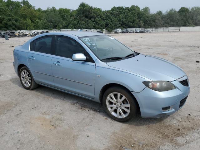 Фото 4 с аукциона – 2007 MAZDA 3 I с VIN JM1BK12F171764003