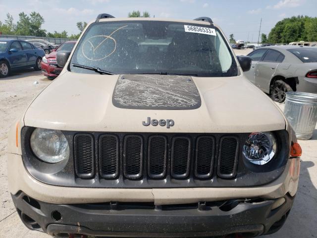 Photo 5 from auction – 2017 JEEP RENEGADE T with VIN ZACCJBCB2HPF70798