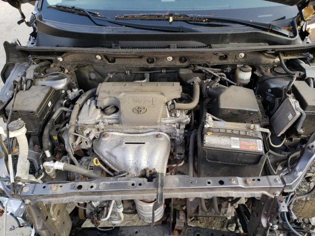 Photo 12 from auction – 2016 TOYOTA RAV4 LE with VIN JTMBFREV7GD184632