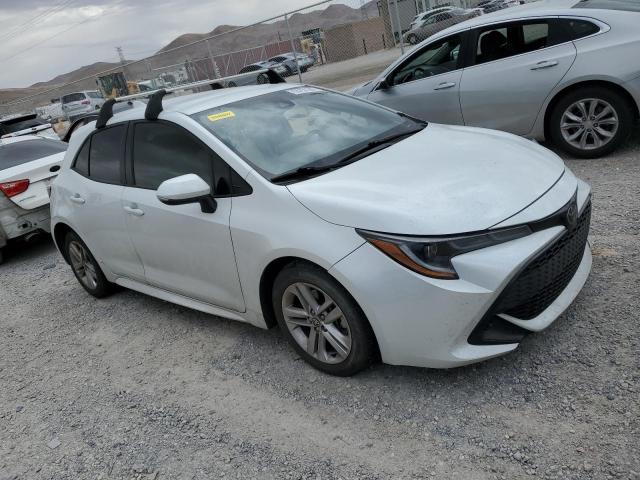 Photo 4 from auction – 2021 TOYOTA COROLLA SE with VIN JTND4MBEXM3119972
