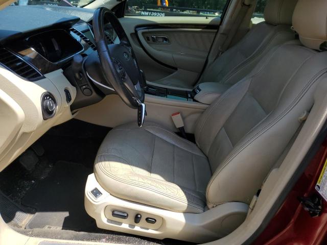 Photo 7 from auction – 2014 FORD TAURUS LIM with VIN 1FAHP2F8XEG144733