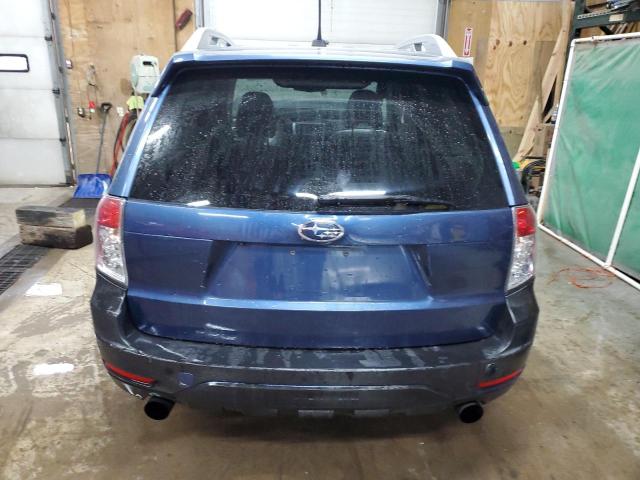 Photo 6 from auction – 2011 SUBARU FORESTER T with VIN JF2SHGGC7BH768185