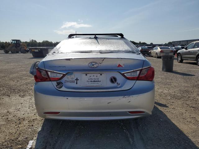 Photo 6 from auction – 2013 HYUNDAI SONATA GLS with VIN 5NPEB4AC9DH796949