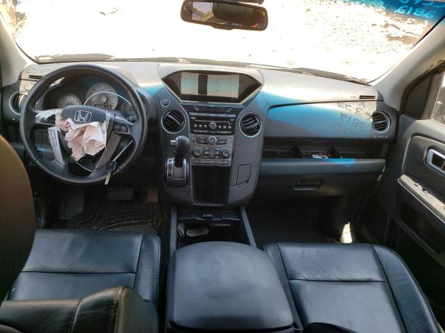 Photo 8 from auction – 2012 HONDA PILOT EXL with VIN 5FNYF3H53CB022812