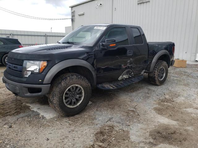 FORD F150 SUPER 2010 with VIN 1FTEX1EV4AFB02007 - Photo from auction