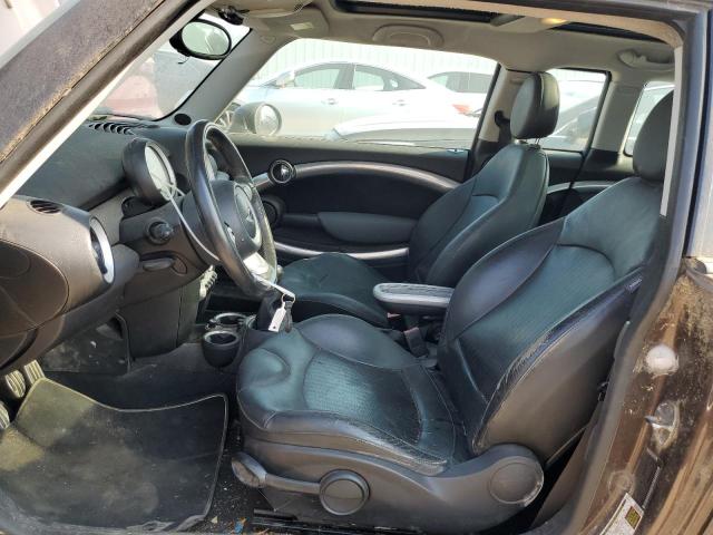 Photo 7 from auction – 2008 MINI COOPER S C with VIN WMWMM335X8TP72270