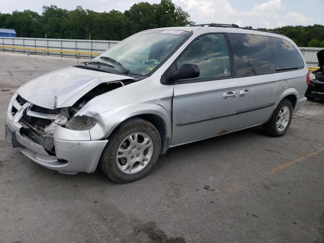 Zdjęcie 1 z aukcji – 2002 DODGE GRAND CARA z VIN 2B4GP74L22R614996