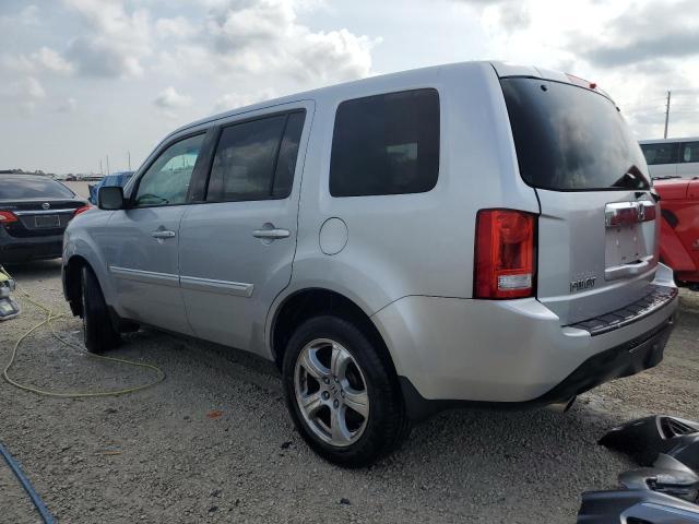 Photo 2 from auction – 2012 HONDA PILOT EX with VIN 5FNYF3H48CB034932