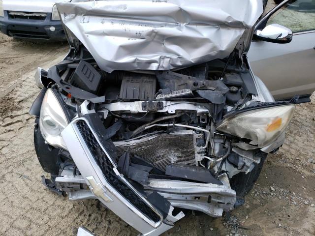 Photo 12 from auction – 2010 CHEVROLET EQUINOX LT with VIN 2CNFLGEW1A6354105