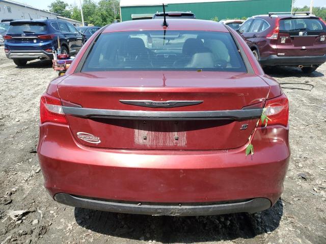 Photo 6 from auction – 2013 CHRYSLER 200 LIMITE with VIN 1C3CCBCG0DN601253