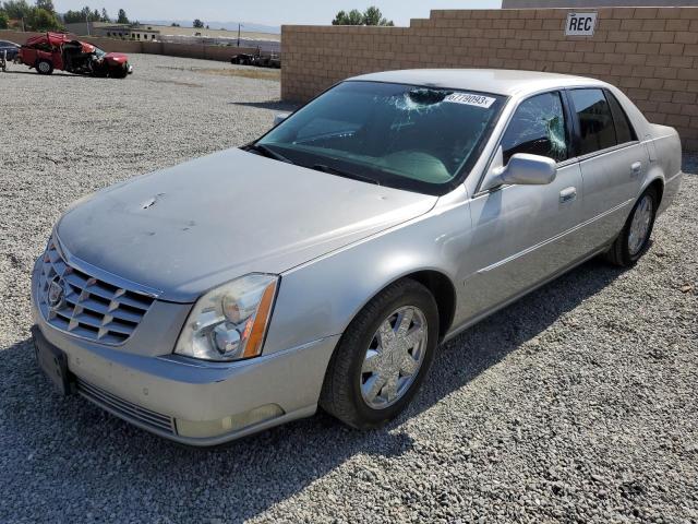 CADILLAC DTS 2006 with VIN 1G6KD57YX6U162079 - Photo from auction