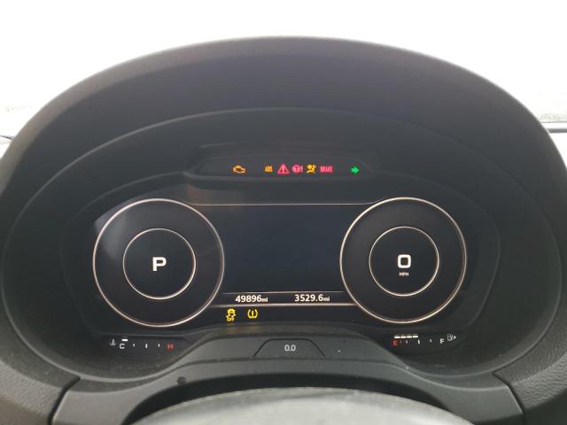 Photo 9 from auction – 2018 AUDI A3 PREMIUM with VIN WAUJ8GFF8J1041907