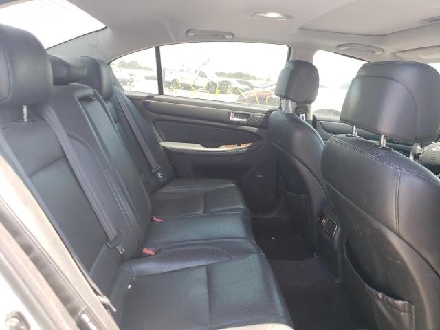 Photo 10 from auction – 2011 HYUNDAI GENESIS 4. with VIN KMHGC4DF8BU129347
