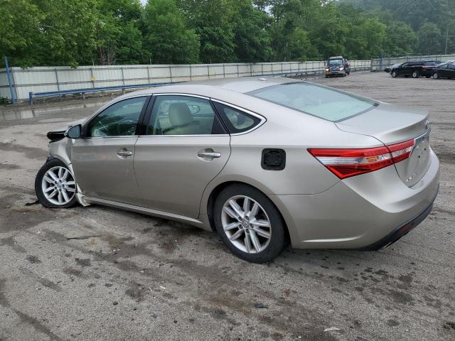 Photo 2 from auction – 2015 TOYOTA AVALON XLE with VIN 4T1BK1EB5FU167437