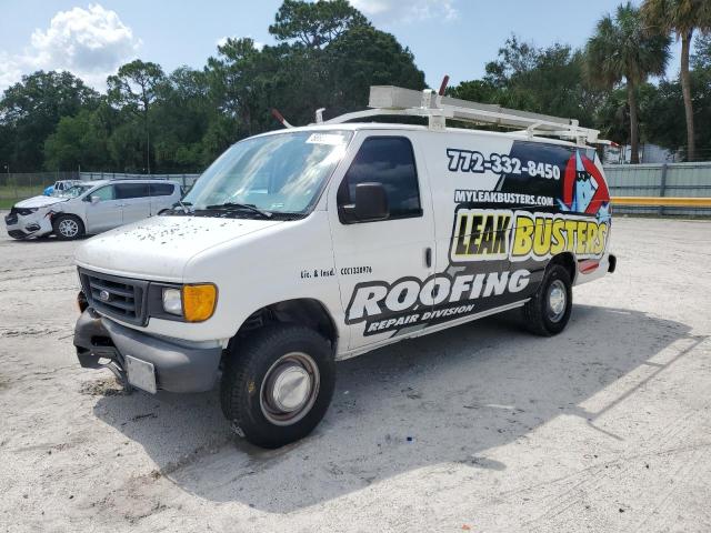 FORD ECONOLINE 2004 with VIN 1FTSS34L04HB42347 - Photo from auction
