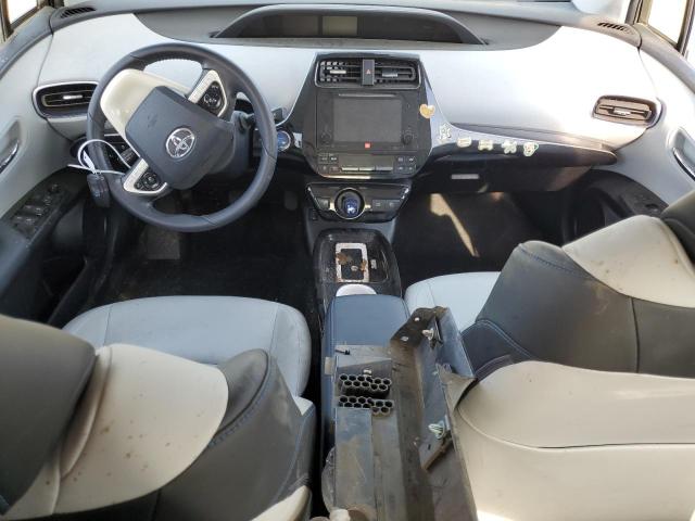 Photo 8 from auction – 2016 TOYOTA PRIUS with VIN JTDKARFUXG3502513