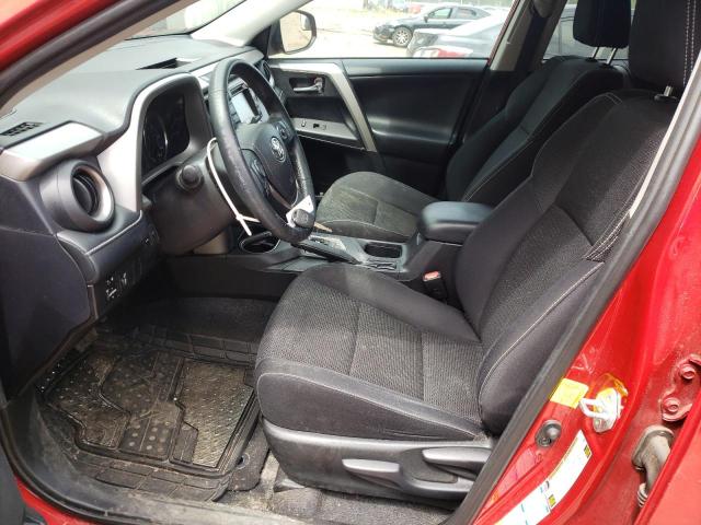 Photo 7 from auction – 2016 TOYOTA RAV4 XLE with VIN 2T3RFREV6GW523009