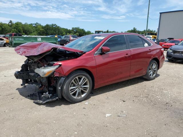 Photo 1 from auction – 2017 TOYOTA CAMRY with VIN 4T1BF1FK9HU679658