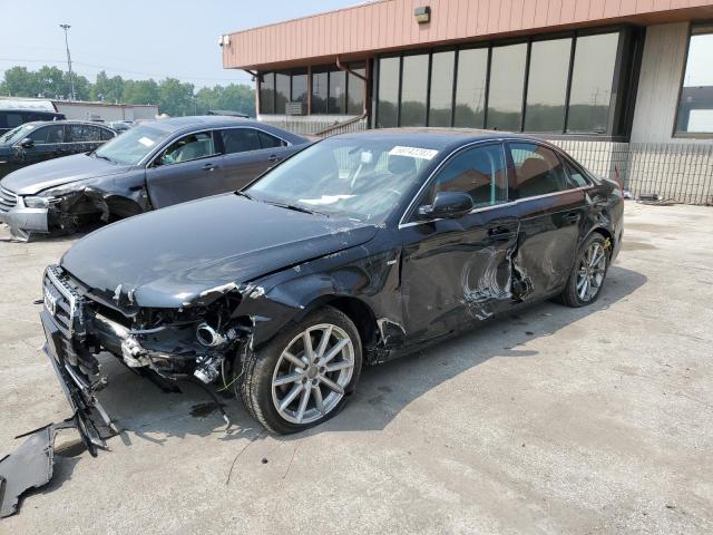 AUDI A4 PREMIUM 2015 with VIN WAUFFAFLXFN019387 - Photo from auction