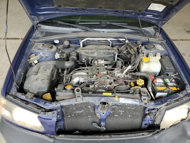 Photo 11 from auction – 2004 SUBARU FORESTER 2 with VIN JF1SG63604G701809