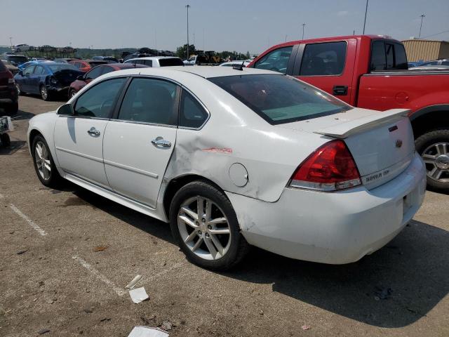 Photo 2 from auction – 2014 CHEVROLET IMPALA LIM with VIN 2G1WC5E37E1164223
