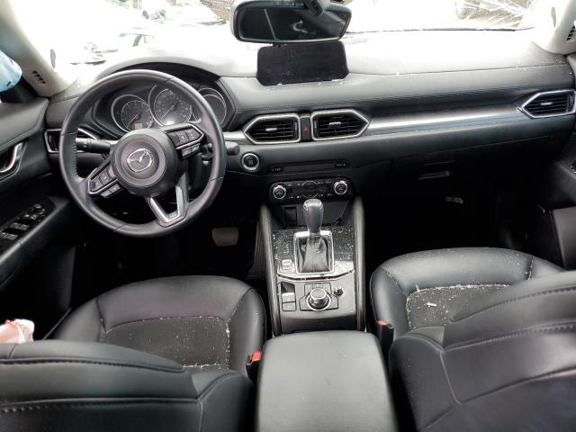 Photo 8 from auction – 2018 MAZDA CX-5 TOURI with VIN JM3KFBCM4J0303096