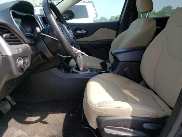 Photo 7 from auction – 2015 JEEP CHEROKEE L with VIN 1C4PJLCB1FW561257