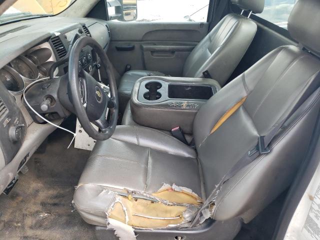 صورة رقم 7 من المزاد - 2011 CHEVROLET SILVERADO مع VIN 1GB0CVCG0BF232275