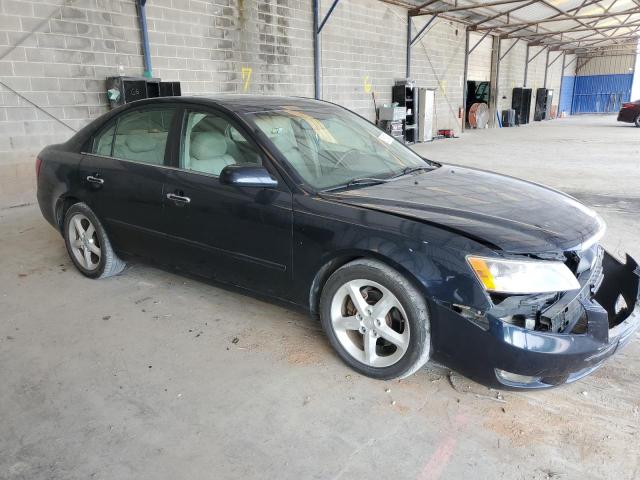 Photo 4 from auction – 2006 HYUNDAI SONATA GLS with VIN 5NPEU46F16H026972