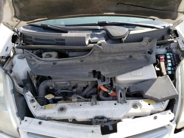 Photo 11 from auction – 2009 TOYOTA PRIUS with VIN JTDKB20U993530027