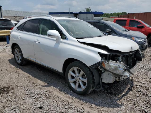 Photo 4 from auction – 2012 LEXUS RX 350 with VIN 2T2ZK1BAXCC069037