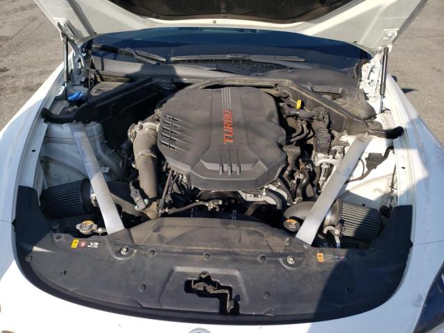 Photo 11 from auction – 2020 KIA STINGER GT with VIN KNAE35LC8L6081747