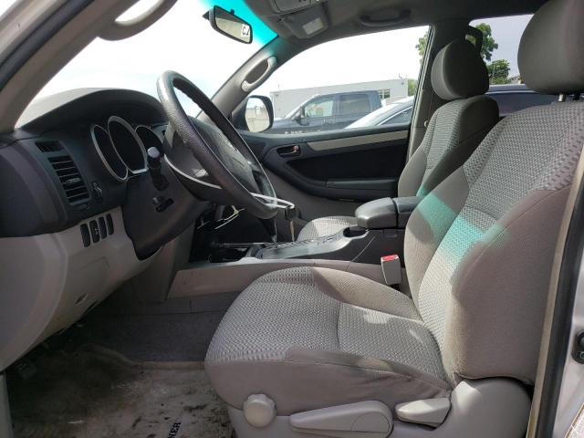 Photo 7 from auction – 2007 TOYOTA 4RUNNER SR with VIN JTEBU14R770125837