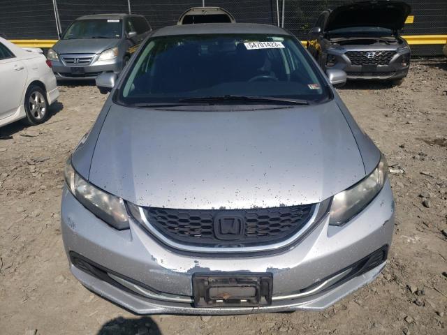 Фото 5 с аукциона – 2015 HONDA CIVIC SE с VIN 19XFB2F75FE220142