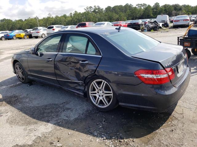 Снимка 2 от търг – 2010 MERCEDES-BENZ E 550 с VIN WDDHF7CB7AA018164