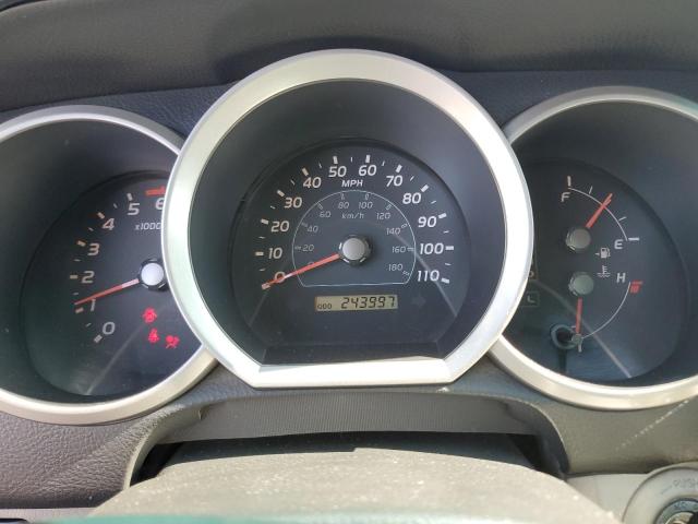 Photo 9 from auction – 2007 TOYOTA 4RUNNER SR with VIN JTEZU14R470095954