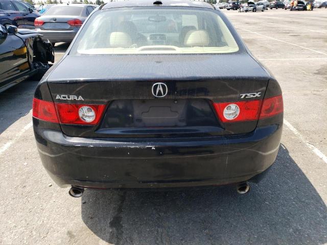 Photo 6 from auction – 2005 ACURA TSX with VIN JH4CL96895C007801