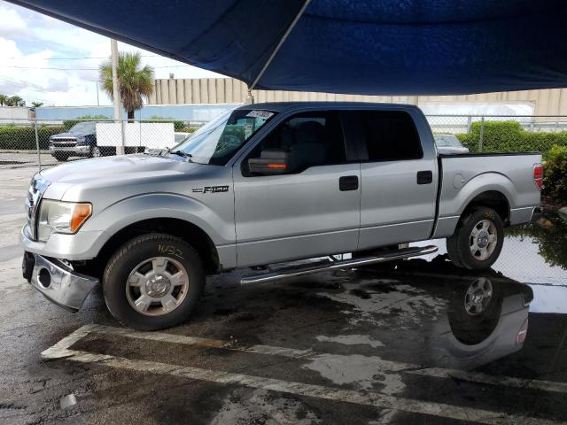 FORD F150 SUPER 2011 z numerem VIN 1FTFW1CT4BFD03285 - Zdjęcie z aukcji