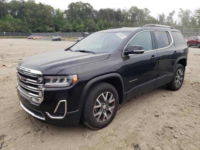 GMC ACADIA SLE 2020 with VIN 1GKKNKLS0LZ187120 - Photo from auction