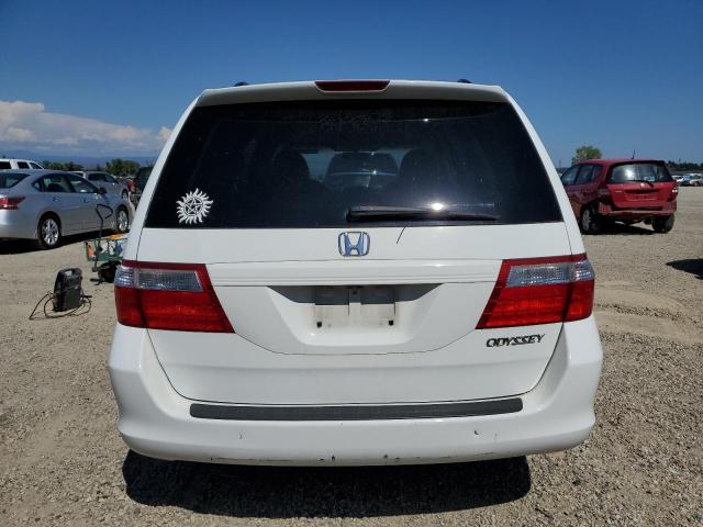 Photo 6 from auction – 2005 HONDA ODYSSEY EX with VIN 5FNRL38635B419008